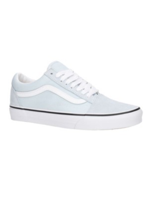 Baby blue discount vans for girls